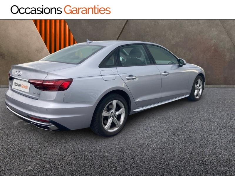 Voitures occasions Audi A4 Avus Bruay-la-Buissière