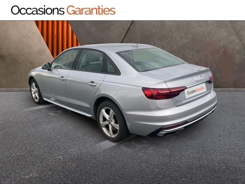 Voitures occasions Audi A4 Avus Bruay-la-Buissière