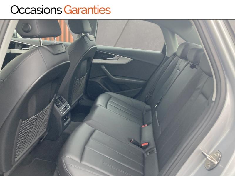Voitures occasions Audi A4 Avus Bruay-la-Buissière