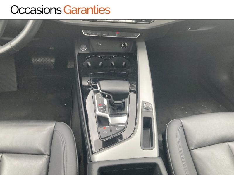 Voitures occasions Audi A4 Avus Bruay-la-Buissière