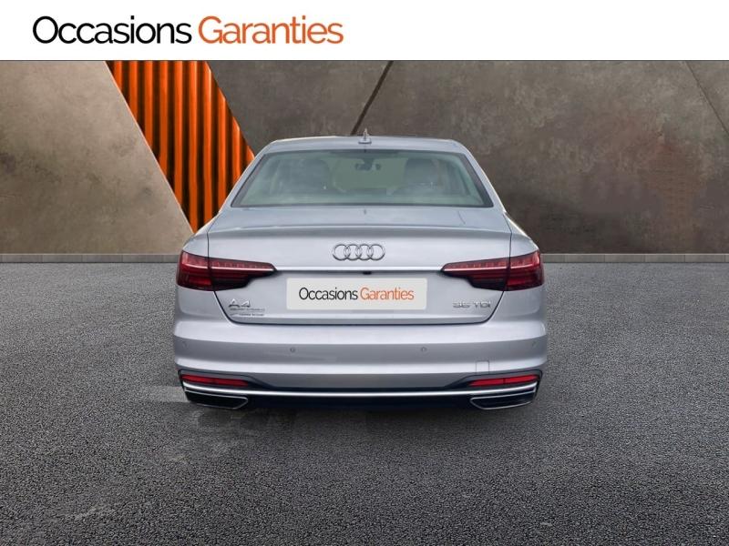 Voitures occasions Audi A4 Avus Bruay-la-Buissière