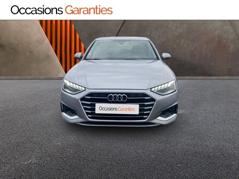 Voitures occasions Audi A4 Avus Bruay-la-Buissière