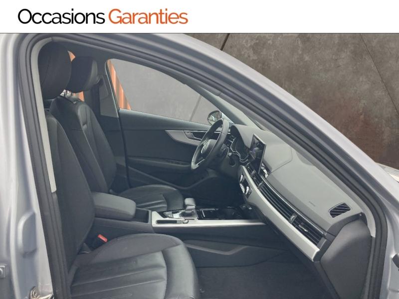 Voitures occasions Audi A4 Avus Bruay-la-Buissière