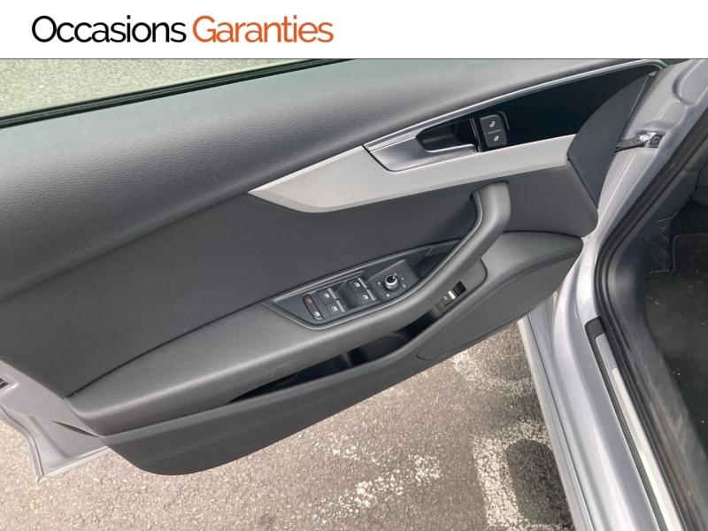 Voitures occasions Audi A4 Avus Bruay-la-Buissière