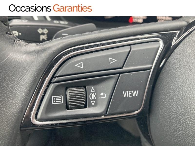 Voitures occasions Audi A4 Avus Bruay-la-Buissière