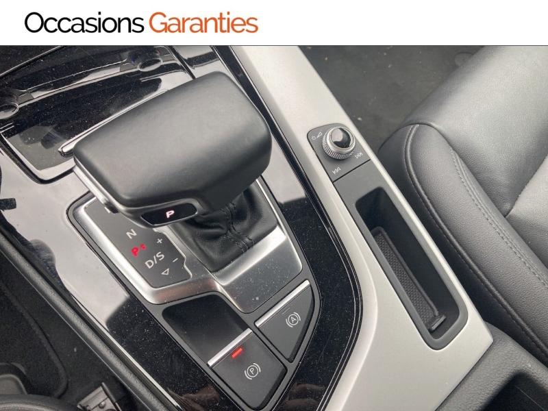 Voitures occasions Audi A4 Avus Bruay-la-Buissière