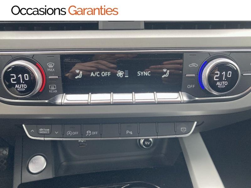 Voitures occasions Audi A4 Avus Bruay-la-Buissière