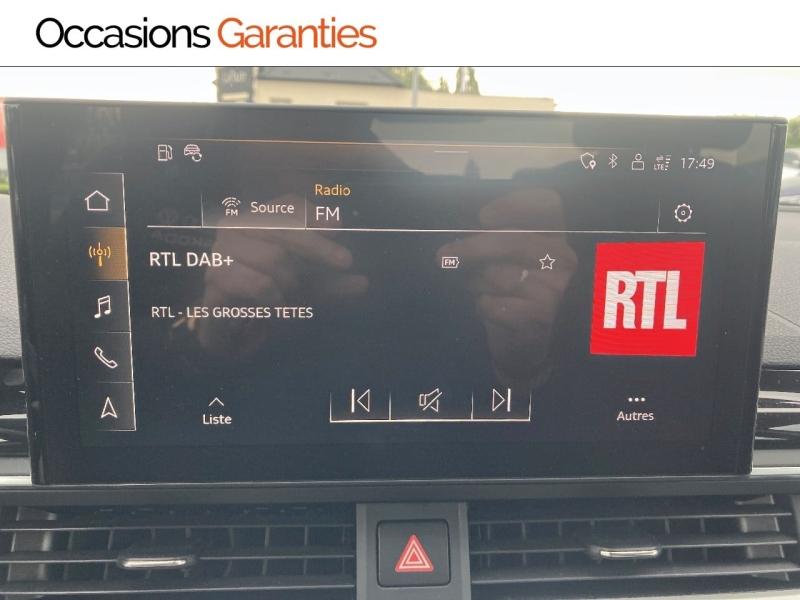 Voitures occasions Audi A4 Avus Bruay-la-Buissière