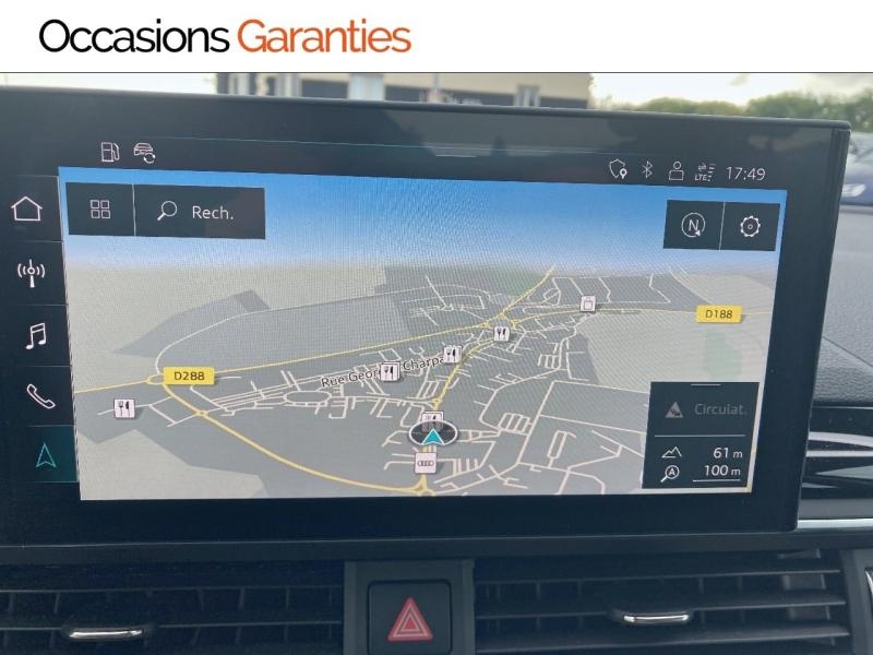 Voitures occasions Audi A4 Avus Bruay-la-Buissière