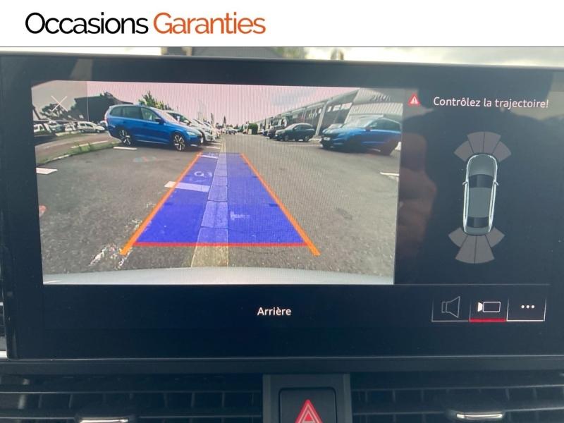 Voitures occasions Audi A4 Avus Bruay-la-Buissière