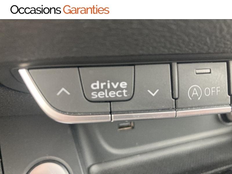 Voitures occasions Audi A4 Avus Bruay-la-Buissière
