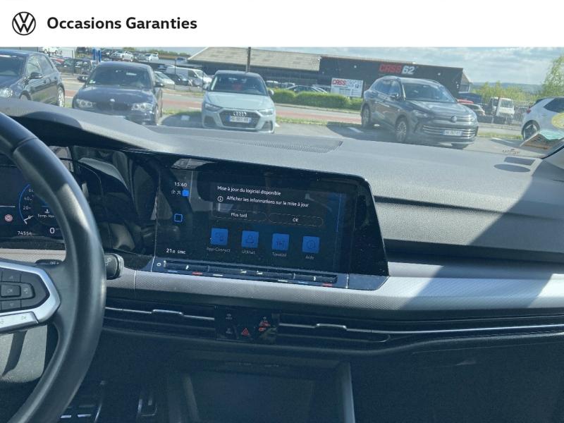 Voitures occasions VOLKSWAGEN GOLF Active Bruay-la-Buissière