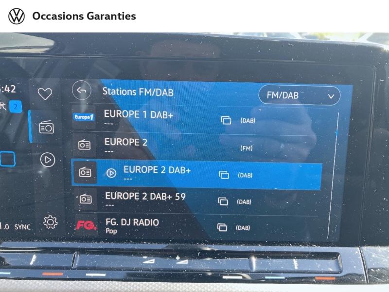 Voitures occasions VOLKSWAGEN GOLF Active Bruay-la-Buissière