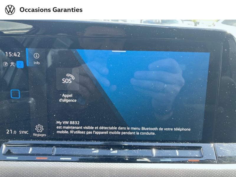 Voitures occasions VOLKSWAGEN GOLF Active Bruay-la-Buissière