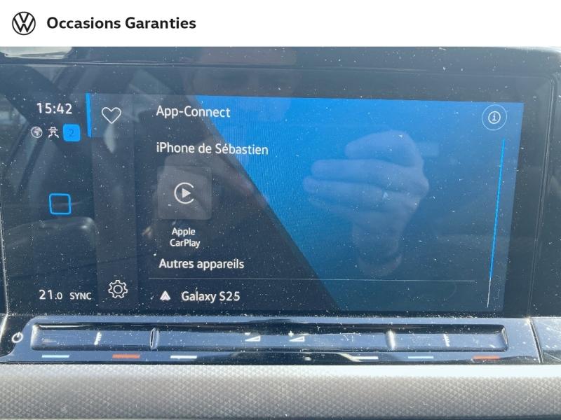 Voitures occasions VOLKSWAGEN GOLF Active Bruay-la-Buissière