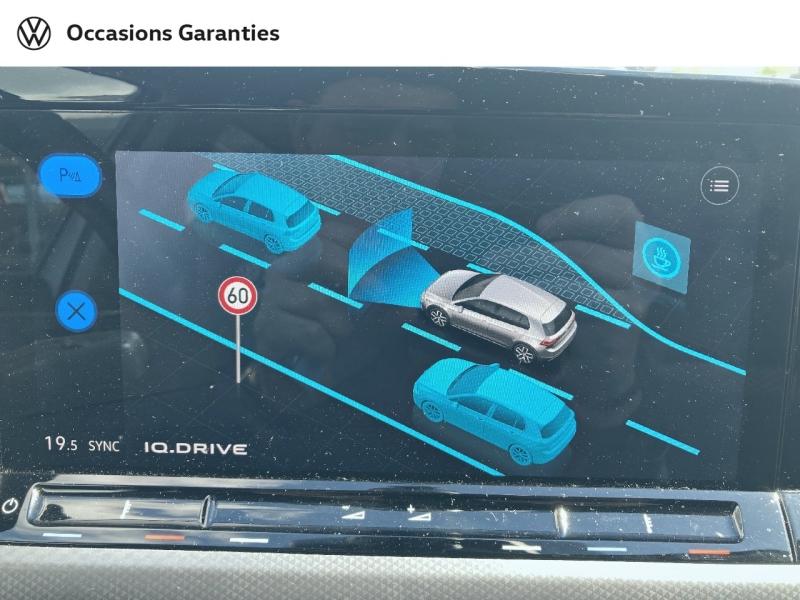 Voitures occasions VOLKSWAGEN GOLF Active Bruay-la-Buissière