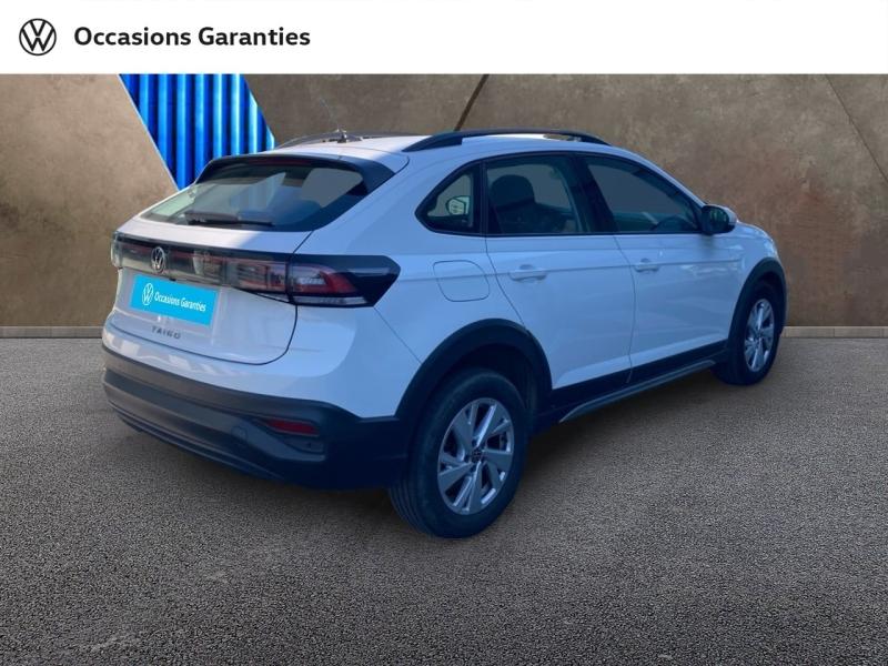 Voitures occasions VOLKSWAGEN TAIGO Life Business Dechy