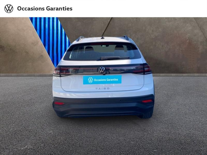 Voitures occasions VOLKSWAGEN TAIGO Life Business Dechy