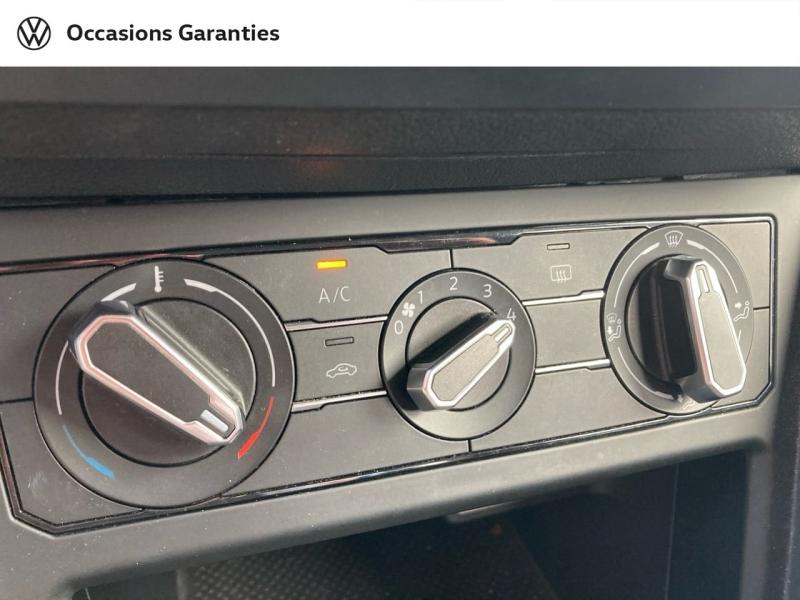 Voitures occasions VOLKSWAGEN TAIGO Life Business Dechy