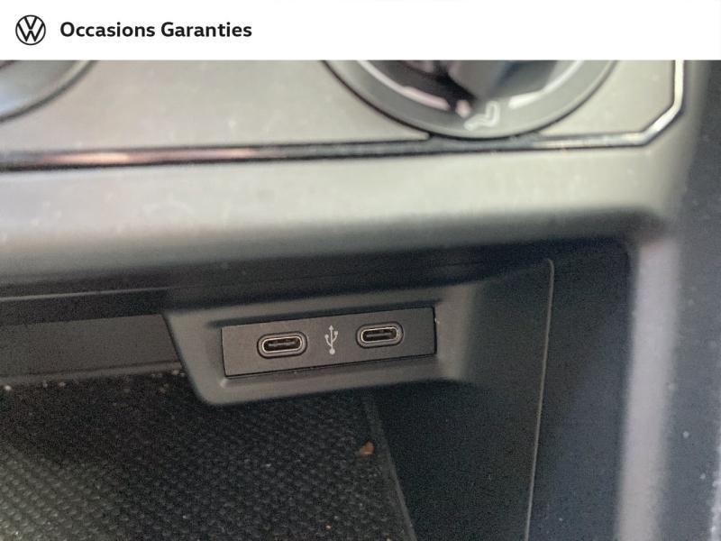 Voitures occasions VOLKSWAGEN TAIGO Life Business Dechy