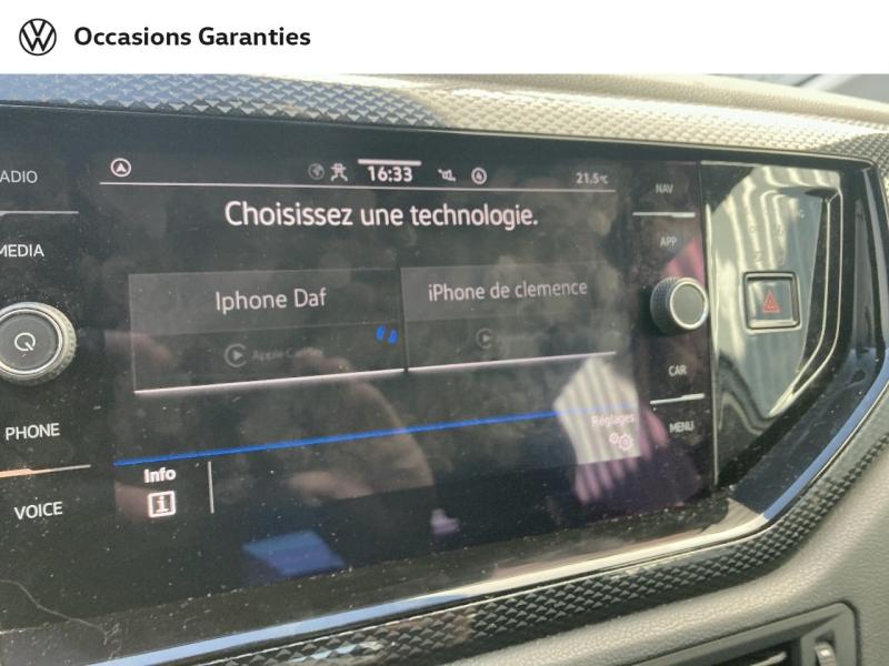 Voitures occasions VOLKSWAGEN TAIGO Life Business Bruay-la-Buissière