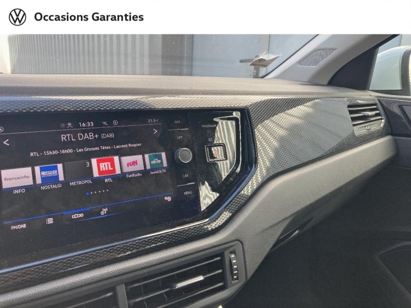 Voitures occasions VOLKSWAGEN TAIGO Life Business Bruay-la-Buissière