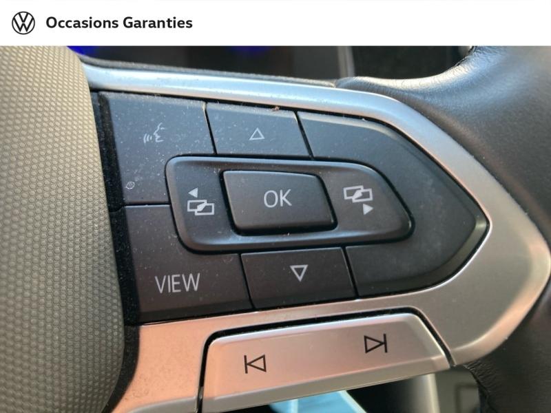 Voitures occasions VOLKSWAGEN TAIGO Life Business Dechy