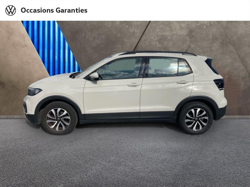 Voitures occasions VOLKSWAGEN T-CROSS Active Bruay-la-Buissière