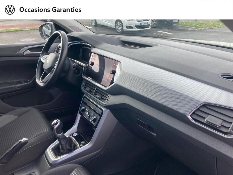 Voitures occasions VOLKSWAGEN T-CROSS Lounge Bruay-la-Buissière