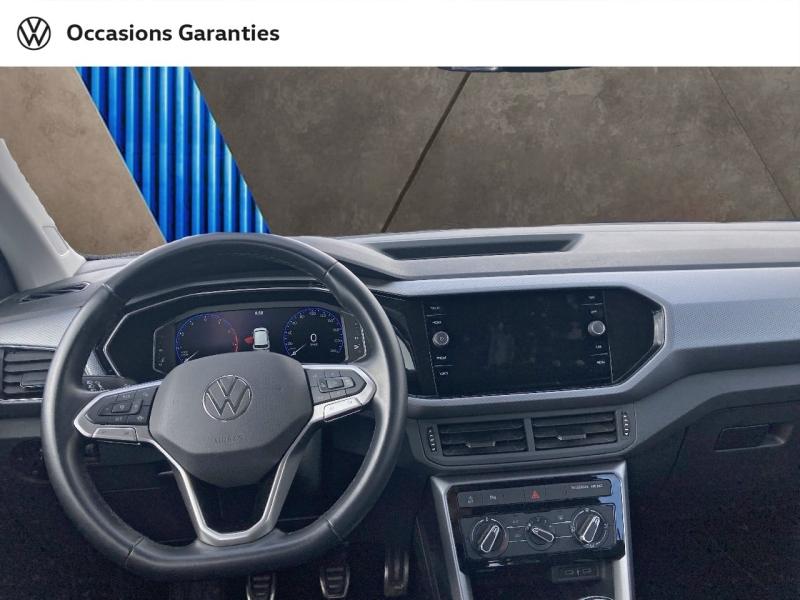 Voitures occasions VOLKSWAGEN T-CROSS Active Bruay-la-Buissière