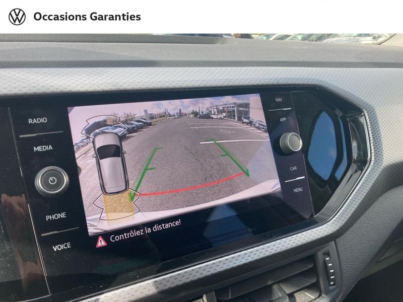 Voitures occasions VOLKSWAGEN T-CROSS Lounge Bruay-la-Buissière