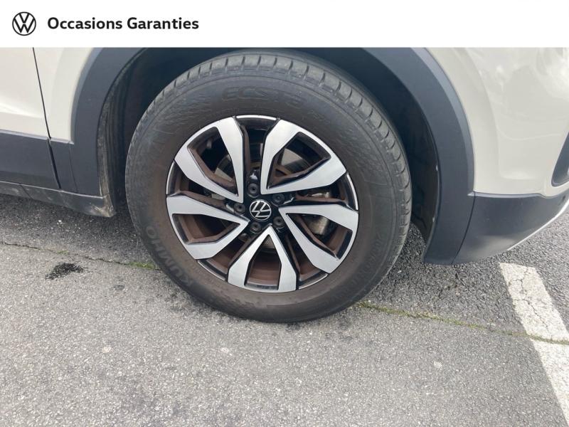 Voitures occasions VOLKSWAGEN T-CROSS Active Bruay-la-Buissière