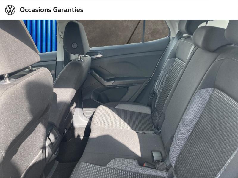 Voitures occasions VOLKSWAGEN T-CROSS Lounge Bruay-la-Buissière