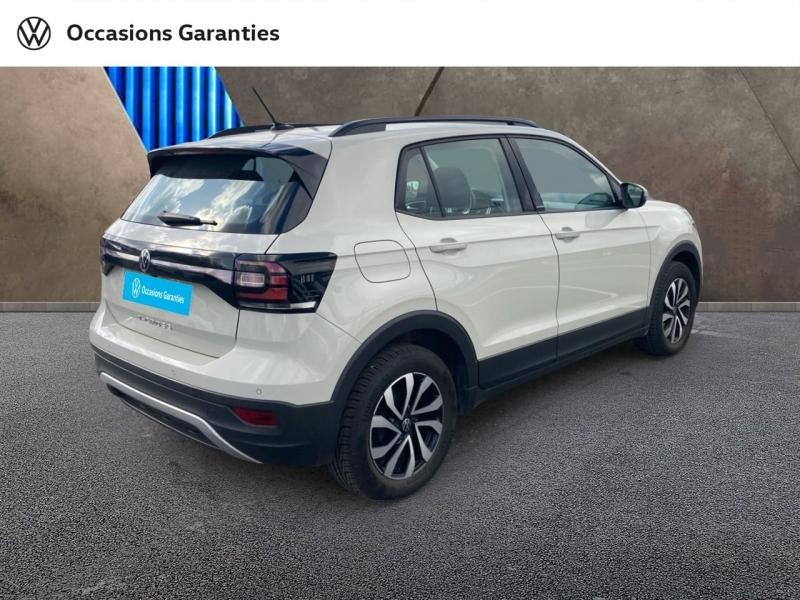 Voitures occasions VOLKSWAGEN T-CROSS Active Bruay-la-Buissière