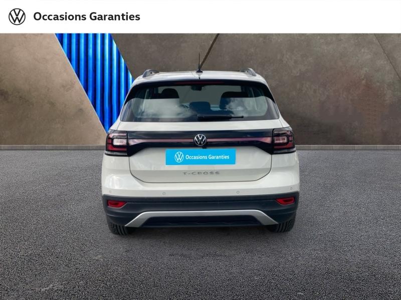 Voitures occasions VOLKSWAGEN T-CROSS Lounge Bruay-la-Buissière