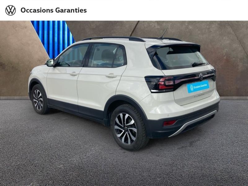 Voitures occasions VOLKSWAGEN T-CROSS Active Bruay-la-Buissière