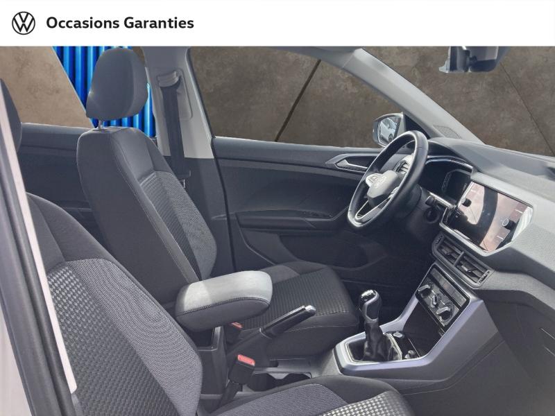 Voitures occasions VOLKSWAGEN T-CROSS Lounge Bruay-la-Buissière