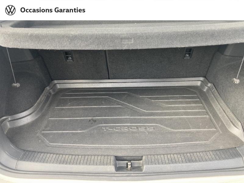 Voitures occasions VOLKSWAGEN T-CROSS Active Bruay-la-Buissière