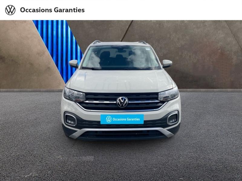 Voitures occasions VOLKSWAGEN T-CROSS Active Bruay-la-Buissière