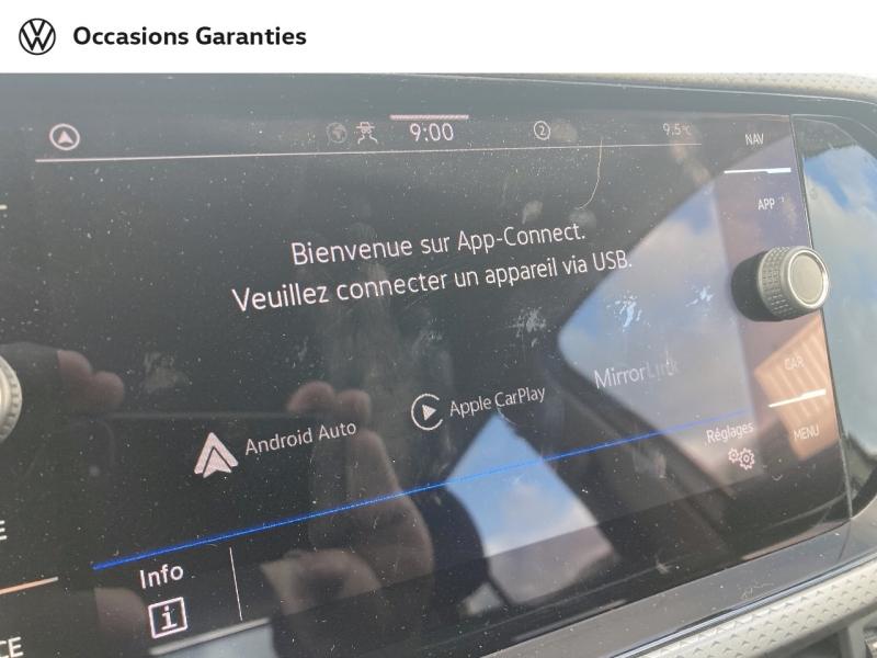 Voitures occasions VOLKSWAGEN T-CROSS Lounge Bruay-la-Buissière