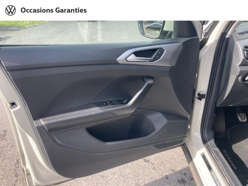 Voitures occasions VOLKSWAGEN T-CROSS Active Bruay-la-Buissière
