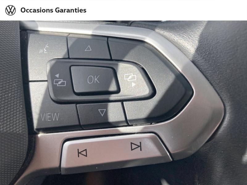 Voitures occasions VOLKSWAGEN T-CROSS Lounge Bruay-la-Buissière