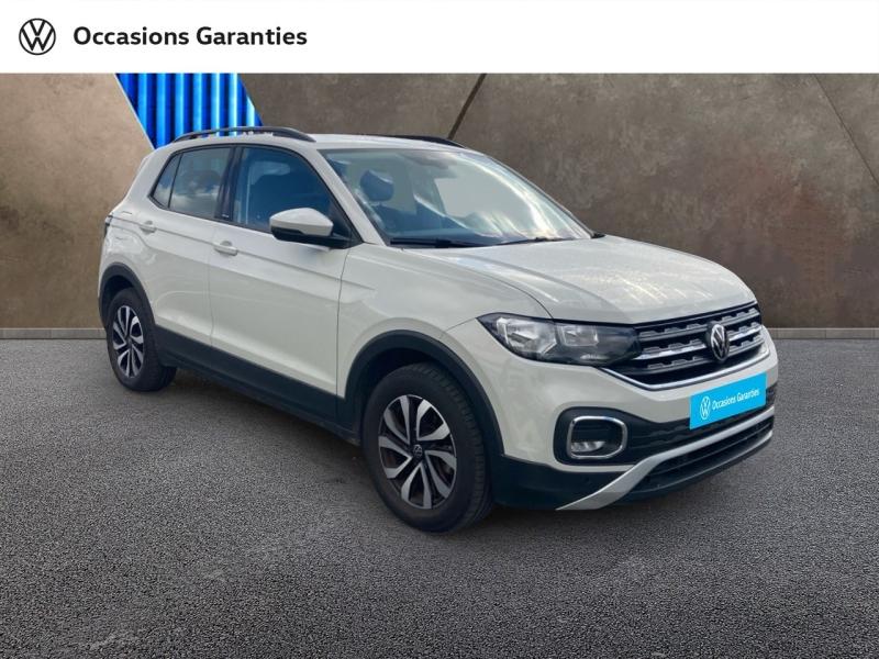 Voitures occasions VOLKSWAGEN T-CROSS Lounge Bruay-la-Buissière