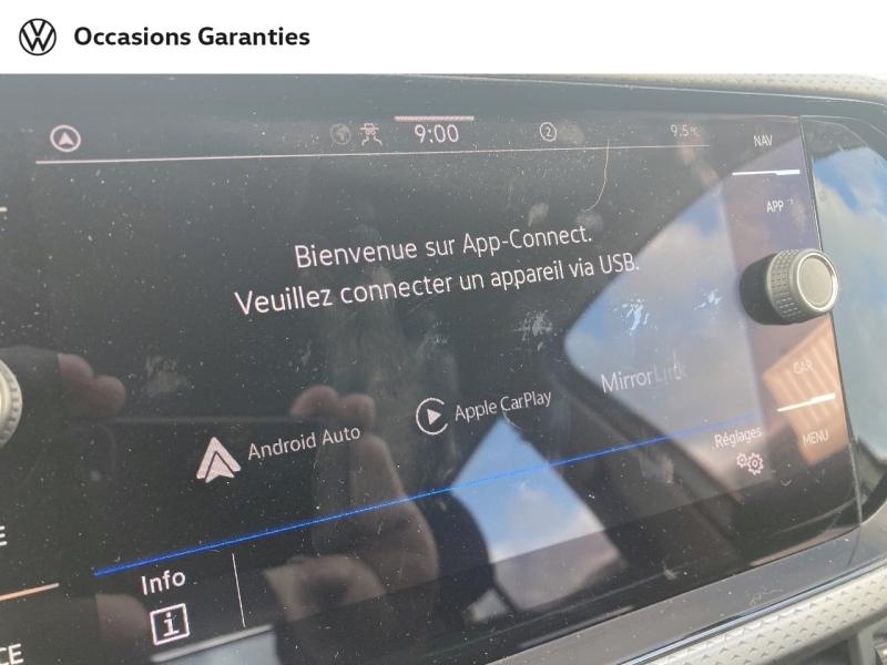 Voitures occasions VOLKSWAGEN T-CROSS Active Bruay-la-Buissière