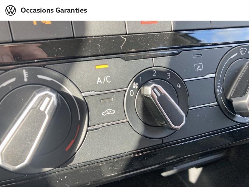 Voitures occasions VOLKSWAGEN T-CROSS Active Bruay-la-Buissière