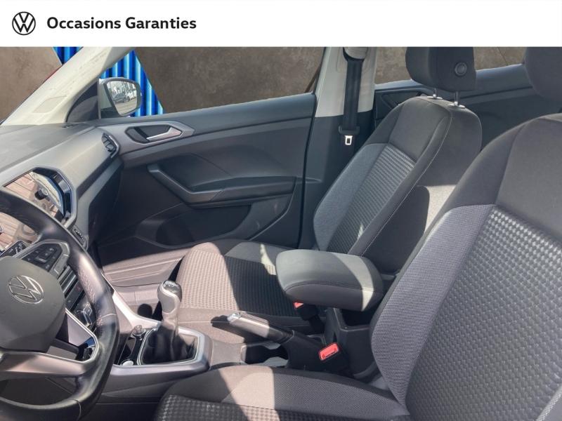 Voitures occasions VOLKSWAGEN T-CROSS Lounge Bruay-la-Buissière