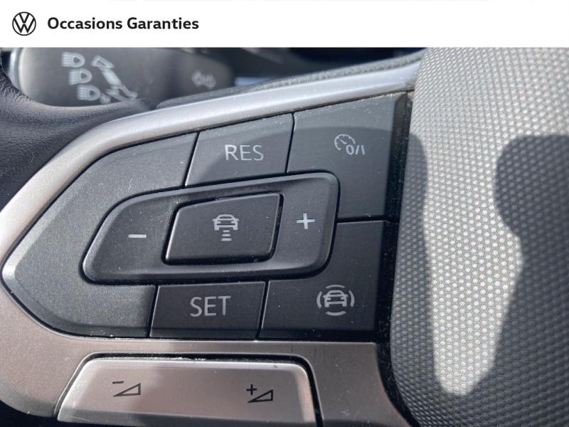 Voitures occasions VOLKSWAGEN T-CROSS Active Bruay-la-Buissière