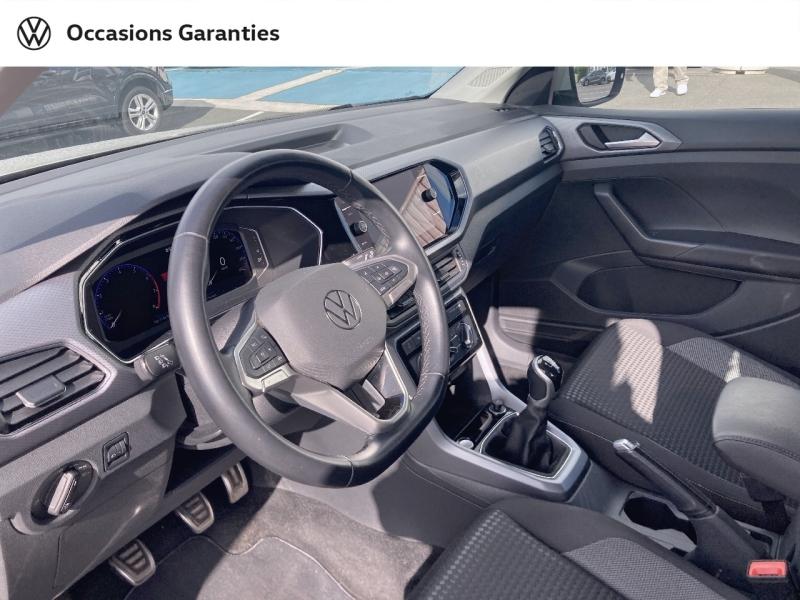 Voitures occasions VOLKSWAGEN T-CROSS Lounge Bruay-la-Buissière