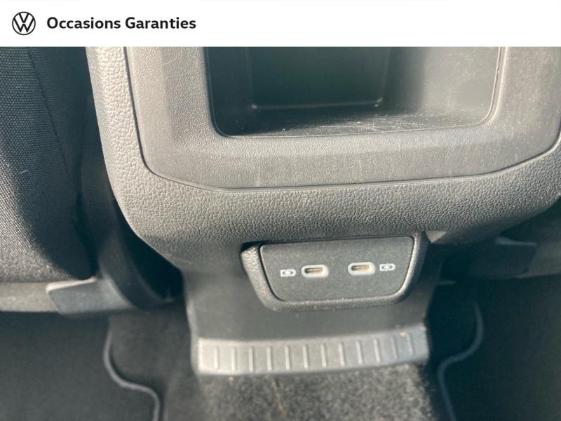 Voitures occasions VOLKSWAGEN T-CROSS Lounge Bruay-la-Buissière