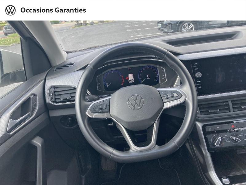 Voitures occasions VOLKSWAGEN T-CROSS Lounge Bruay-la-Buissière